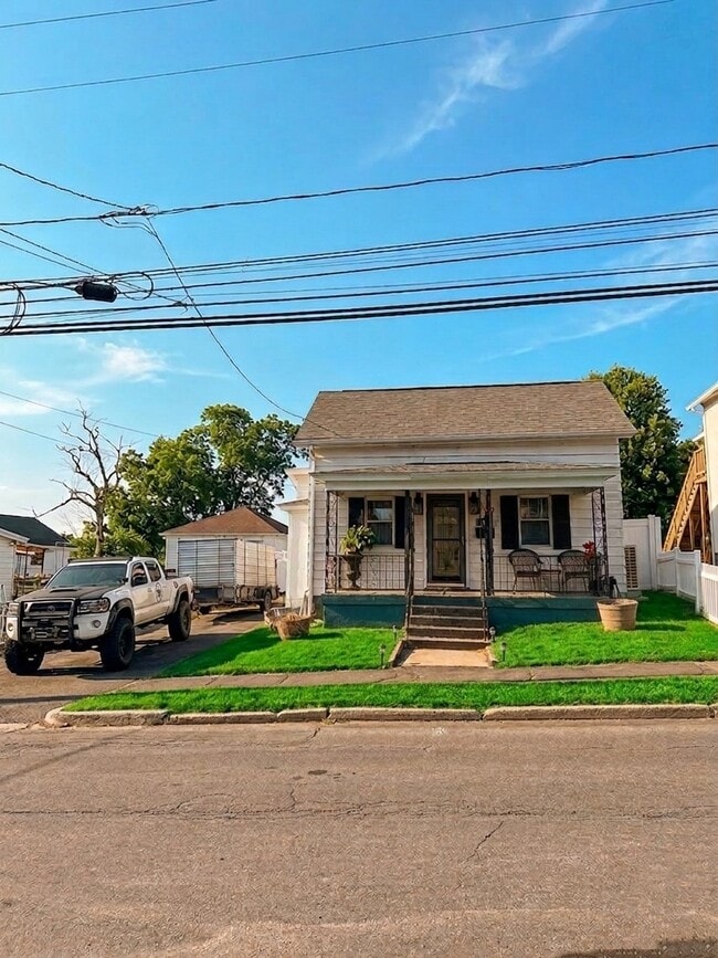 property at 169 E Pine St