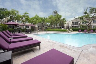 Le Parc in Santa Clara, CA - Building Photo