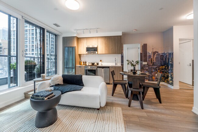 The Corner On Broadway in Toronto, ON - Building Photo - Interior Photo