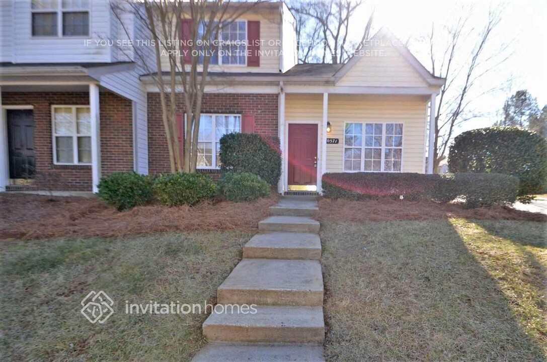 10571 English Setter Way in Charlotte, NC - Building Photo