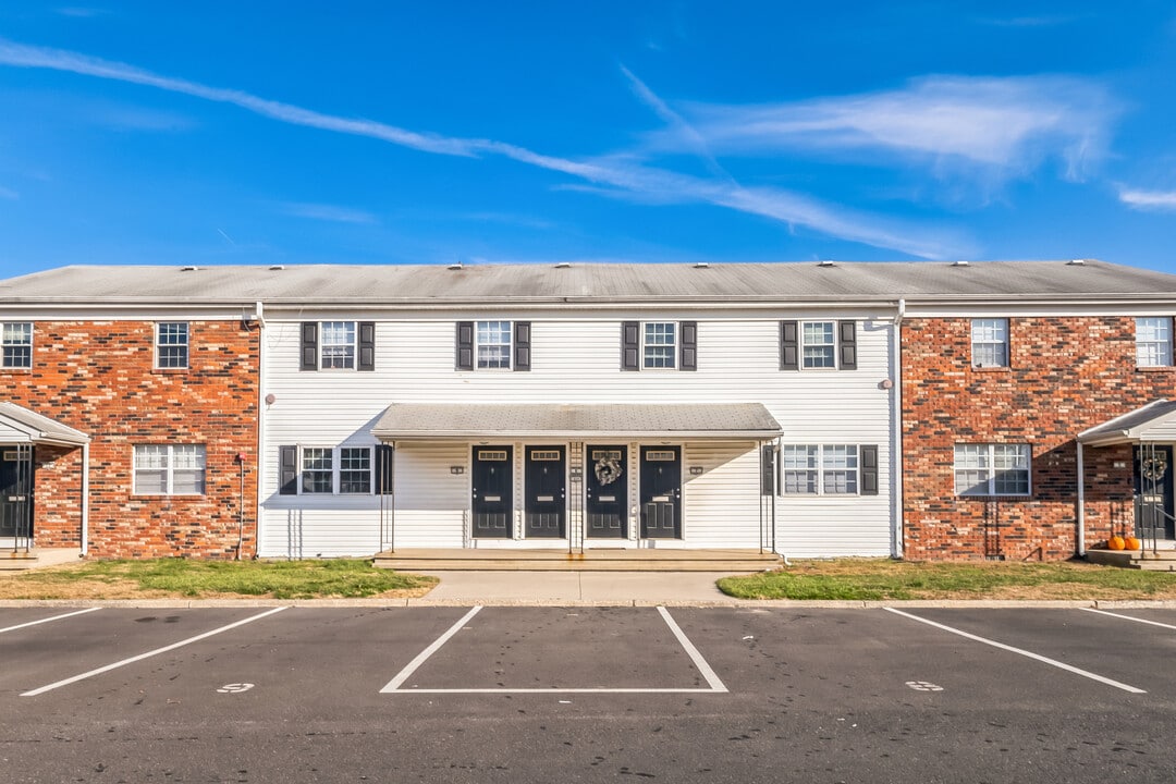 Hamilton Estates Apartments in Hamilton, NJ - Foto de edificio