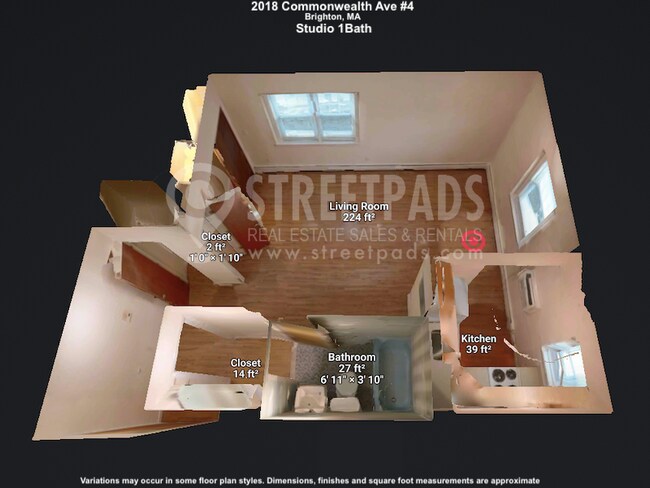 2018 Commonwealth Avenue in Boston, MA - Building Photo - Building Photo