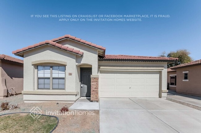 property at 5210 W Desert Hills Dr