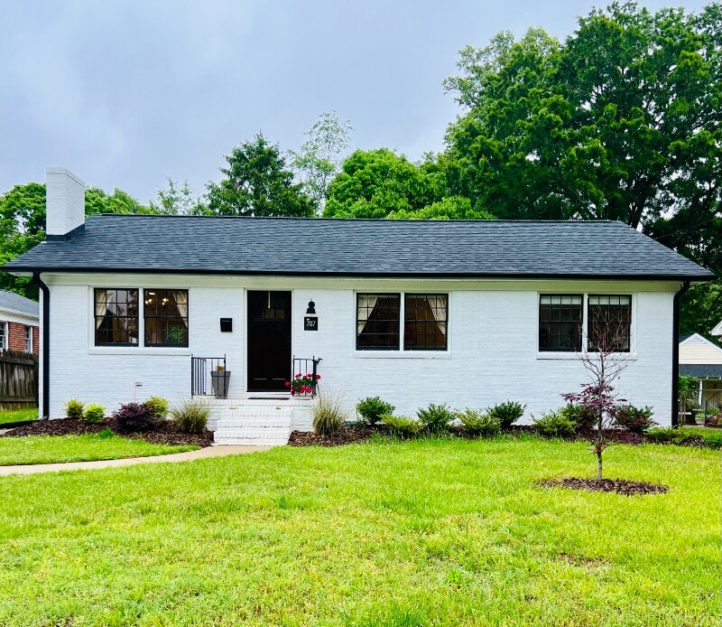 707 Bellview St in Winston-Salem, NC - Building Photo