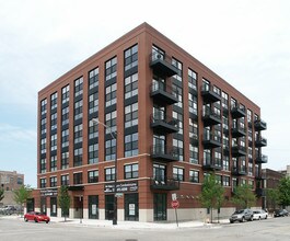 1260 W Washington Blvd in Chicago, IL - Building Photo - Building Photo