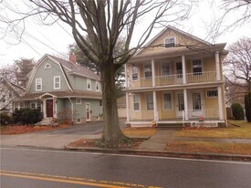 44 Gentian Ave in Providence, RI - Building Photo
