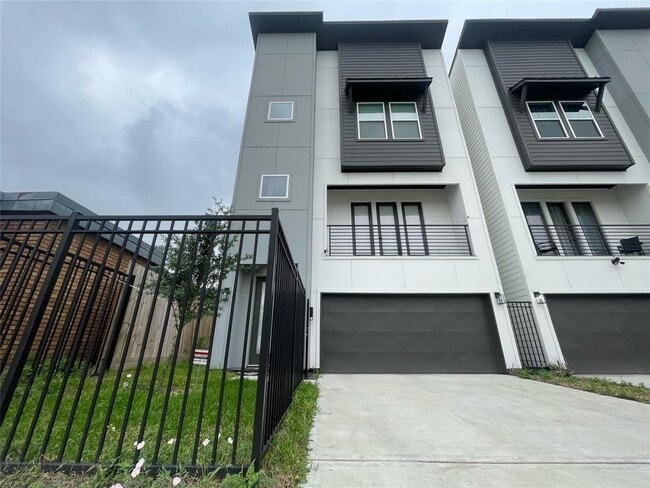 property at 3006 Holman St