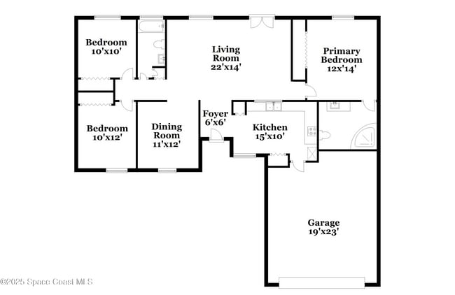 1298 Wing Rd SW in Palm Bay, FL - Building Photo - Building Photo