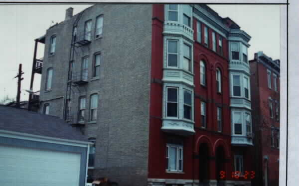 614-616 N Noble St in Chicago, IL - Building Photo