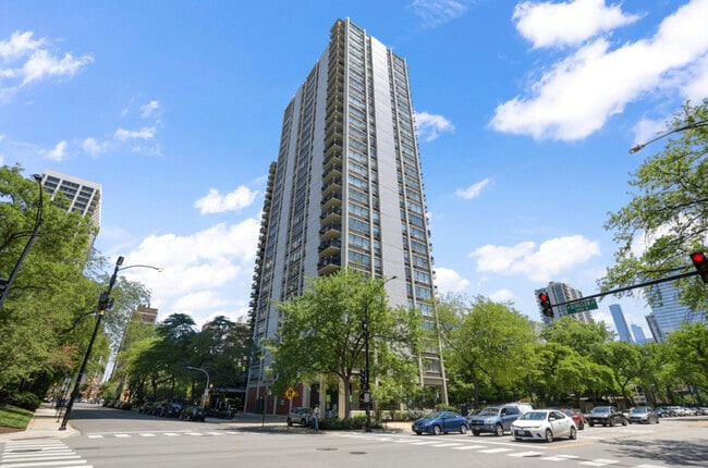 property at 1360 N Sandburg Terrace