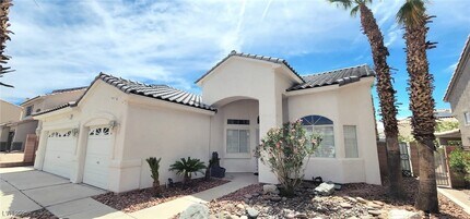 7481 S Midfield Ct in Las Vegas, NV - Building Photo - Building Photo