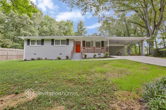 1732 Virginia Cir in Mableton, GA - Building Photo - Building Photo