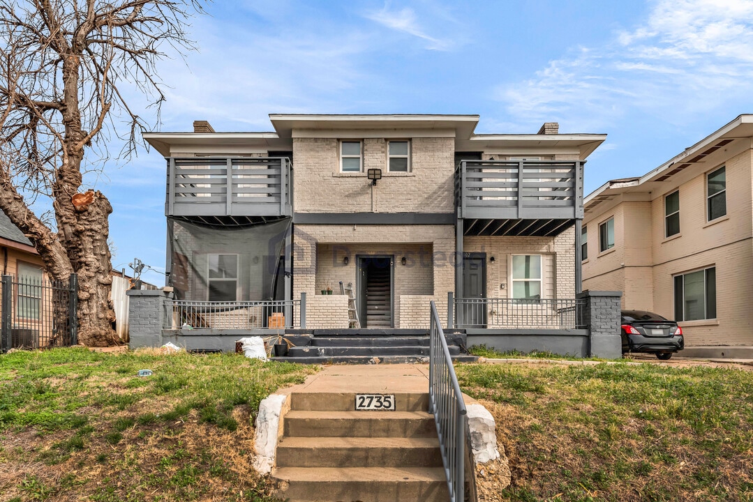 2735 Purington Ave, Unit Apt 20 in Fort Worth, TX - Building Photo