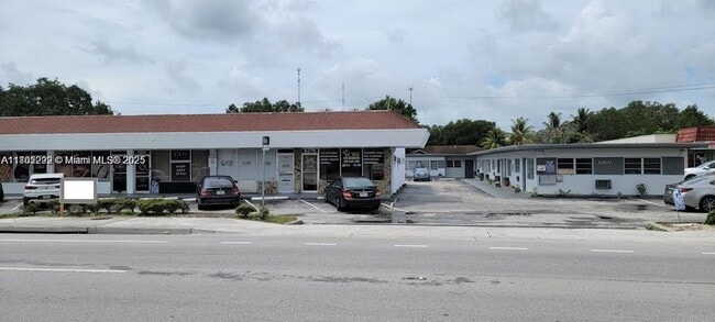 property at 6300 Miramar Pkwy