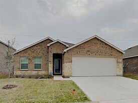 4517 Greenham Ln. in Crowley, TX - Building Photo