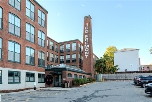 property at 160 Fremont St