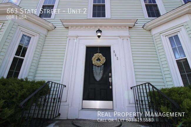 property at 663 State Street