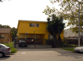 2530 S Sycamore Ave Apartamentos