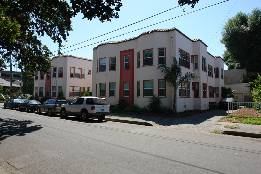 442 8th St in Santa Rosa, CA - Building Photo