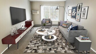 Metropolitan Oxford Flats in Berkley, MI - Building Photo