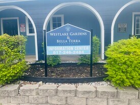 Westlake Gardens & Bella Terra Apartments in White Settlement, TX - Building Photo