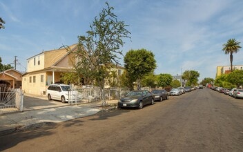 1352 E 21st St in Los Angeles, CA - Building Photo - Building Photo