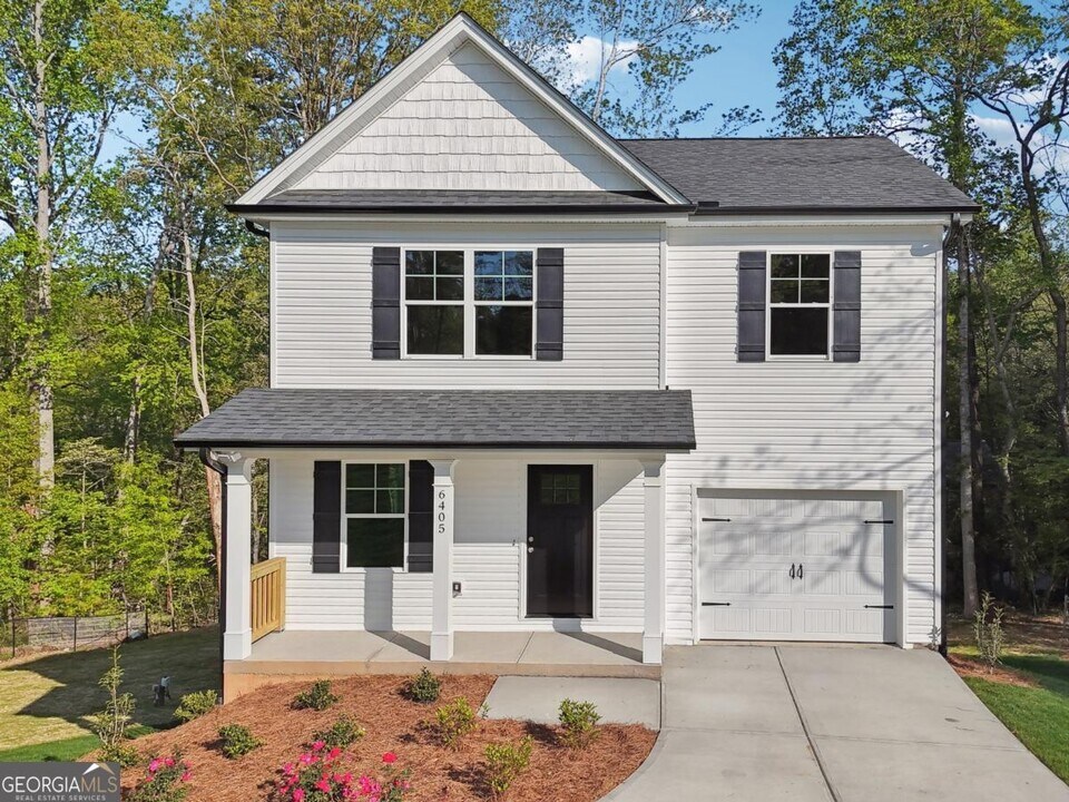 6405 Crystal Cove Trail in Gainesville, GA - Building Photo