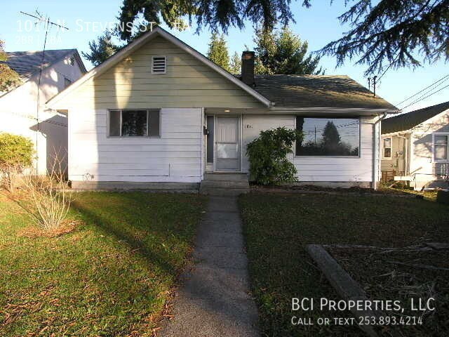 1011 N Stevens St-Unit -#A in Tacoma, WA - Building Photo