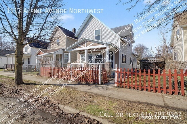 property at 1113 Alpine Ave NW