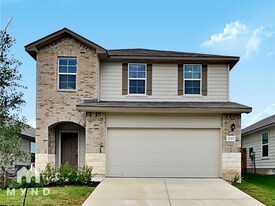 1247 Yellow Warbler Run in San Antonio, TX - Building Photo
