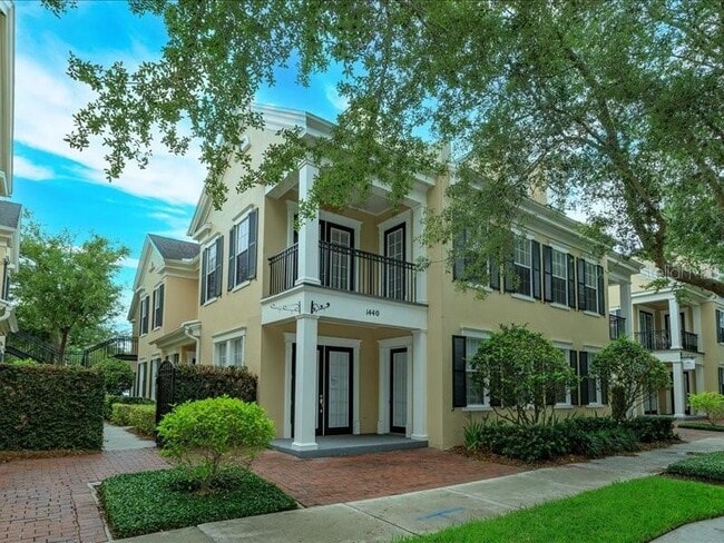 property at 1440 Lake Baldwin Ln