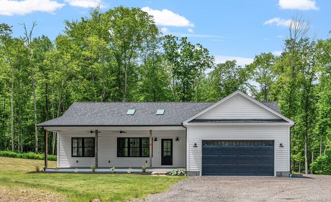 property at 461 Chestnut Hill Rd