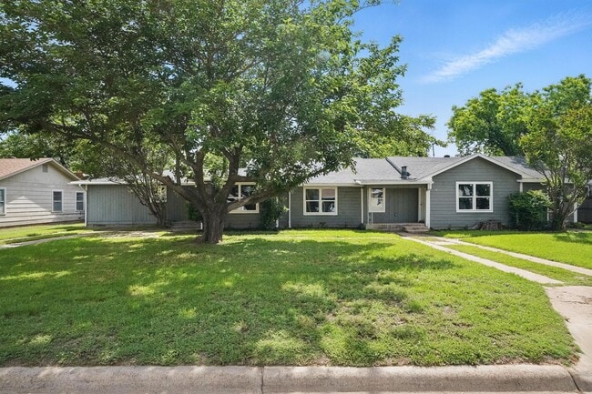 2781 Beech St, Unit A in Abilene, TX - Foto de edificio - Building Photo