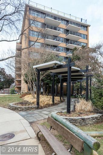2030 N. Adams Street, Unit #709
