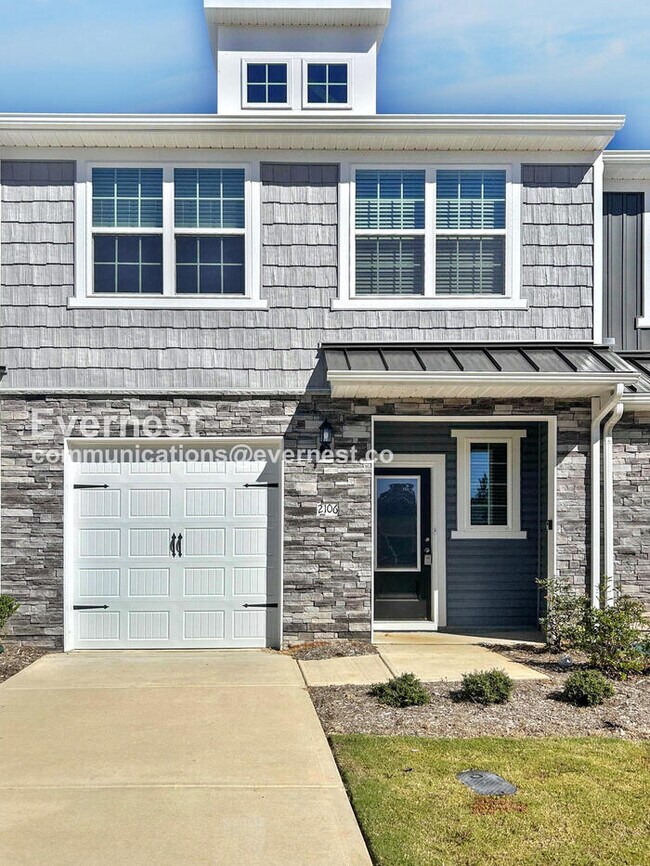 property at 2106 Willow Gln Dr