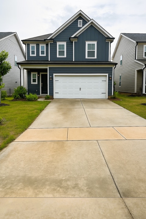 136 Katrine way in Raleigh, NC - Building Photo