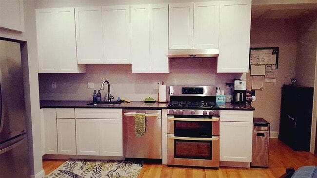 property at 108 3rd St