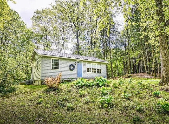 property at 163 Old Spofford Rd