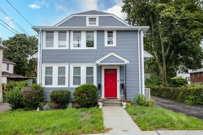 property at 10 Oak St
