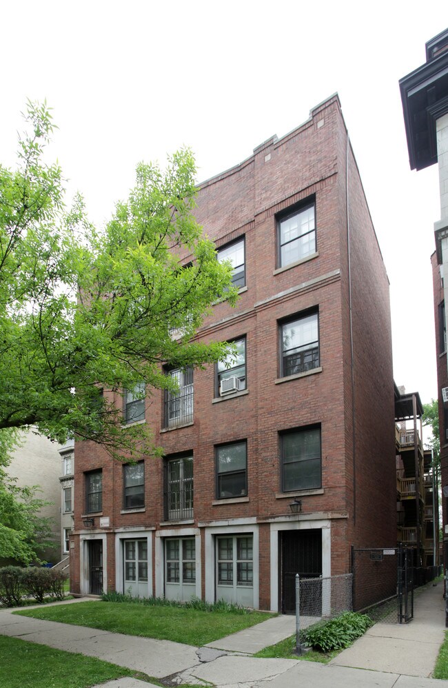 5314-5318 S Cornell Ave in Chicago, IL - Building Photo - Building Photo