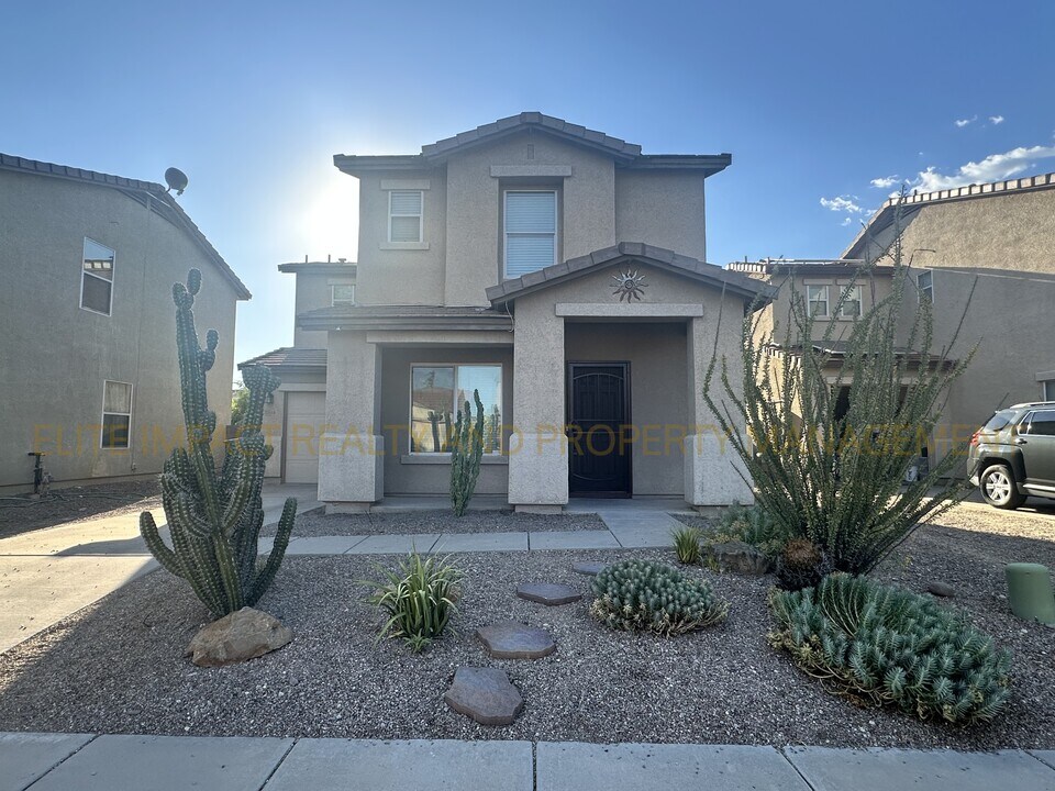 3505 N Sierra Springs Dr in Tucson, AZ - Building Photo