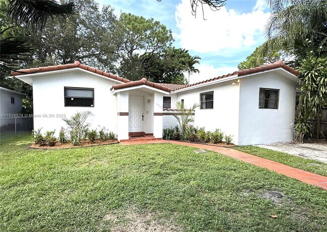 property at 5760 SW 55th St