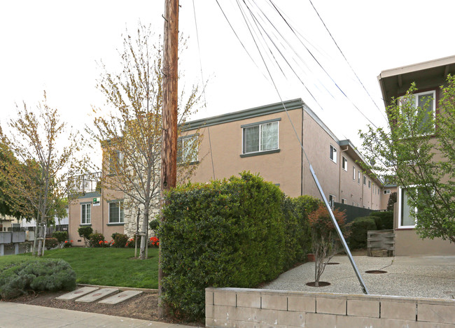 Marymount Place in Santa Clara, CA - Foto de edificio - Building Photo