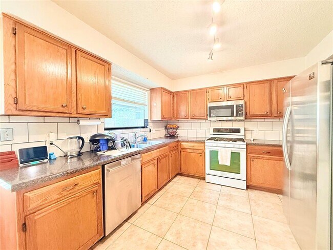 property at 1407 Deer Ledge Trail