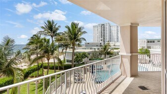 1460 S Ocean Blvd in Pompano Beach, FL - Building Photo