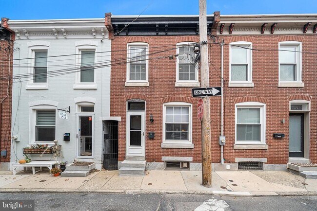 1511 Earl St in Philadelphia, PA - Building Photo - Building Photo