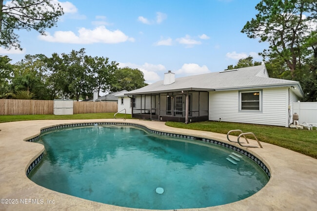 property at 10855 Mandarin Station Dr E