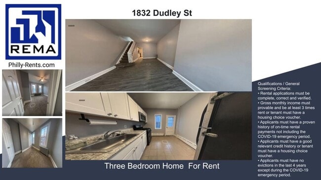 property at 1832 Dudley St