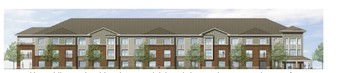 Booker Park North in Raleigh, NC - Building Photo