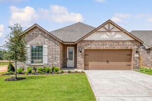 15761 Bayberry Trce Dr in Conroe, TX - Building Photo